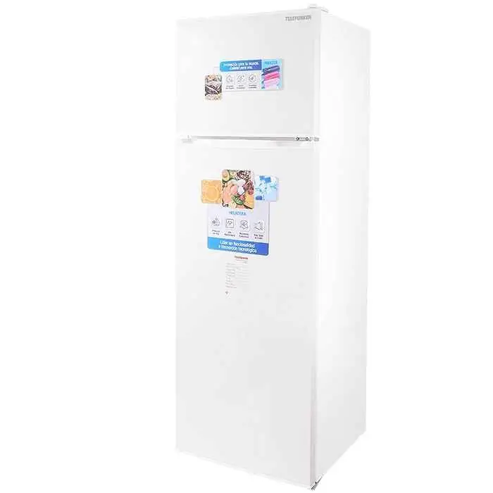 Heladera telefunken 300L