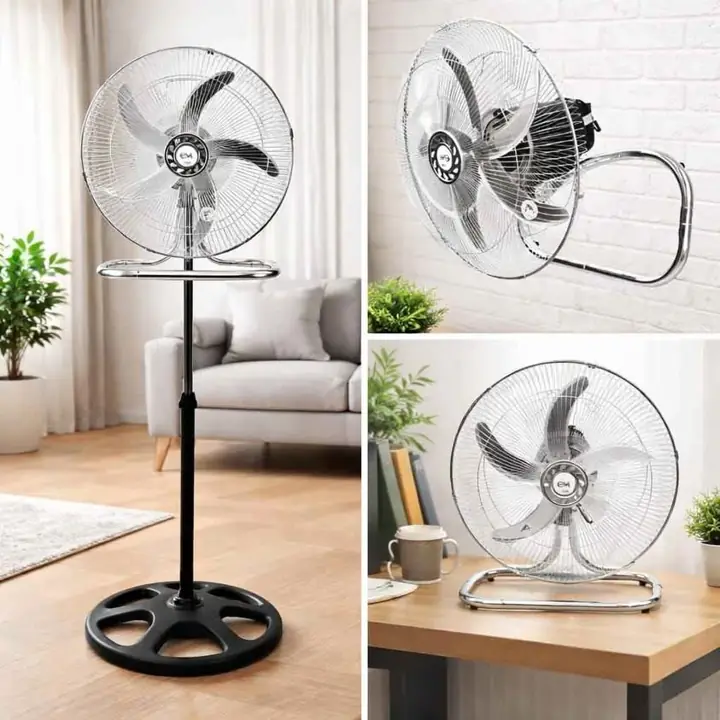 Ventilador aprilla 3 en 1