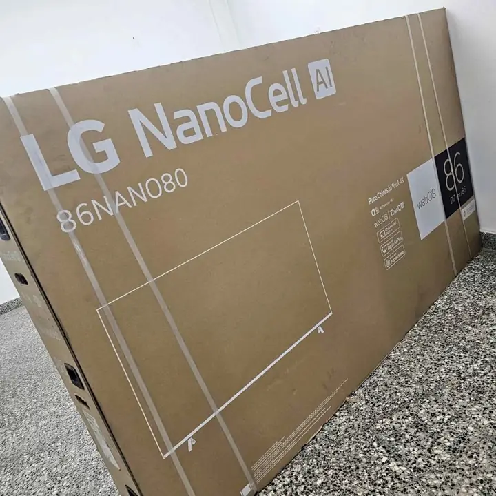 Smart TV 86"