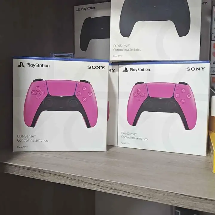 Joysticks PS5