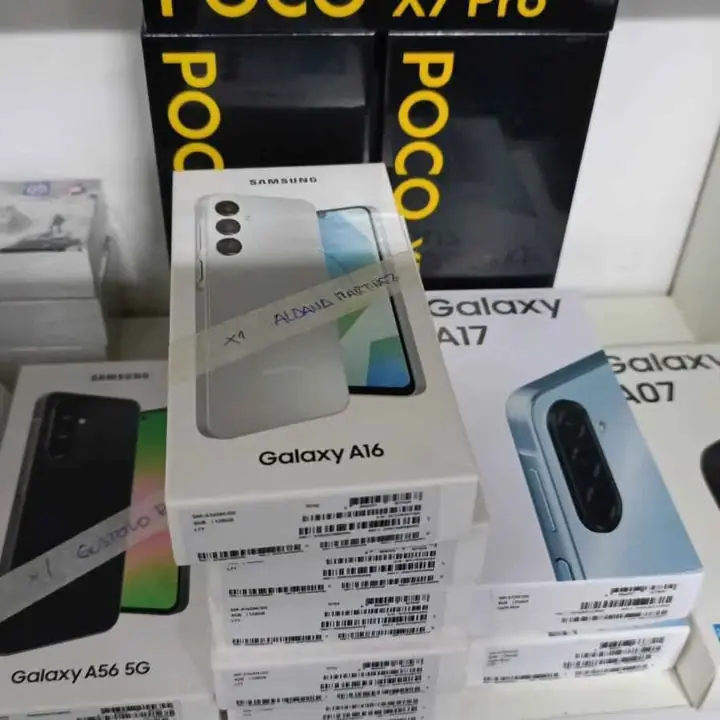 Celulares Samsung a precio mayorista