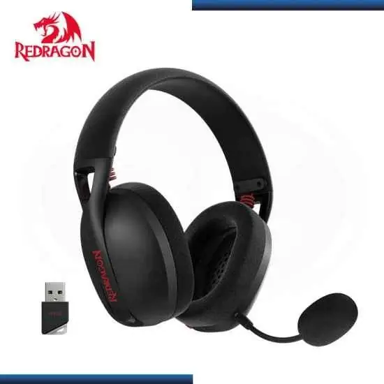 Auriculares red dragón h848