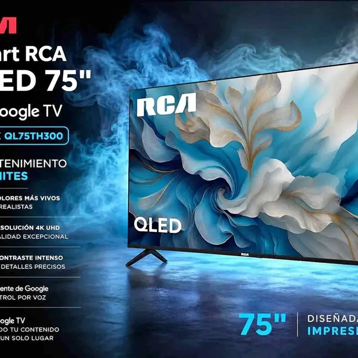 Smart tv RCA 75