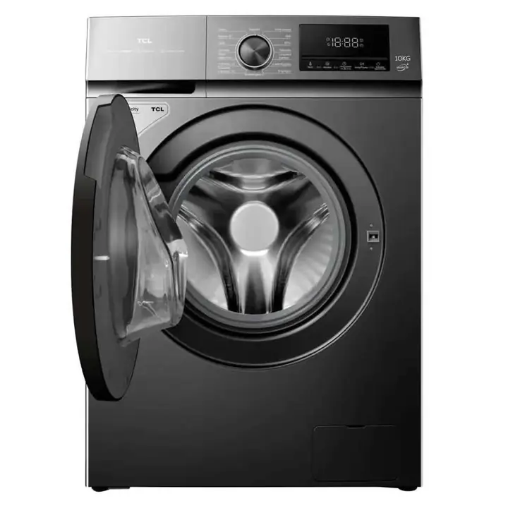 Lavarropa TCL 10 KG inverter