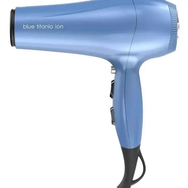 Secador de pelo gama mistral titanio 2200w
