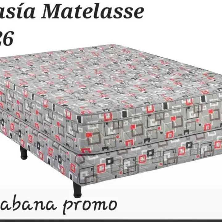 Sommier 2 plazas