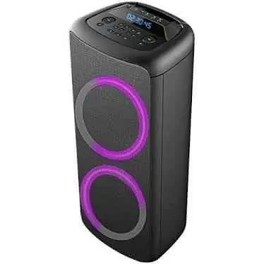 Parlante bafle potenciado kenbrown nuke 10