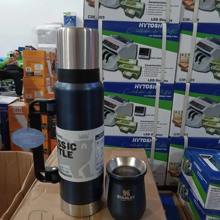 Combo termo + mate