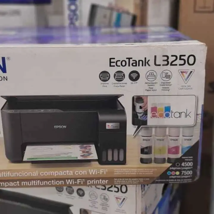 Impresora Epson L3250 a precio mayorista