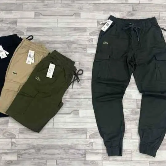 Jogger cargo importado del 38 al 50