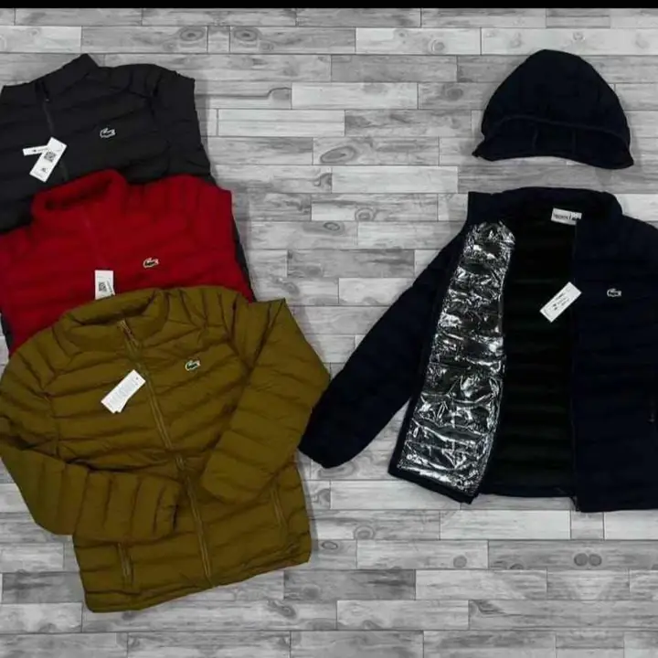 Campera water proof lisa impermeable TALLE S al XL