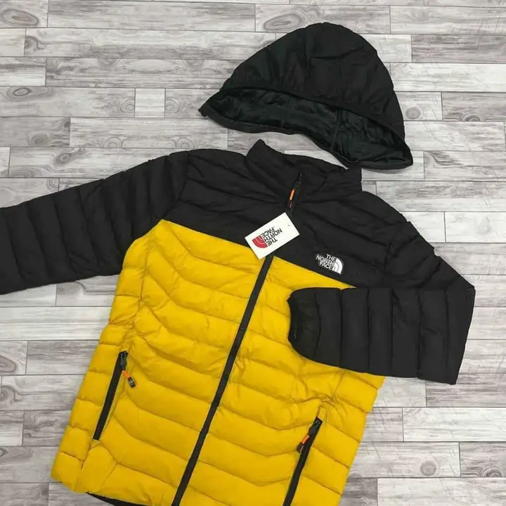 Campera frizada impermeable doble color super abrigada