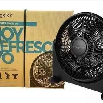 Ventiladores turbo MAGICLICK 20"