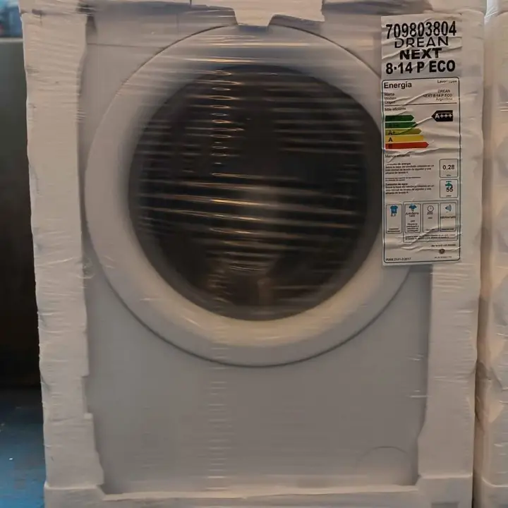 Lavarropas Drean 8.14 inverter