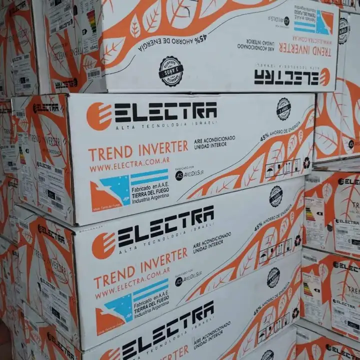 Aires acondicionados electra 2600w F/c