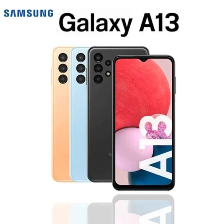Celulares Samsung A13