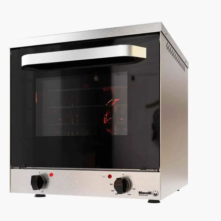 Horno electrico empotrable morelli