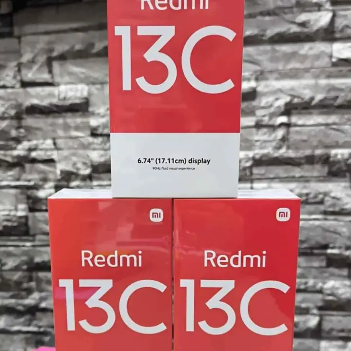 Redmi 13C 256/4GB