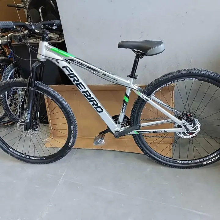 Bicicleta firebird aluminio