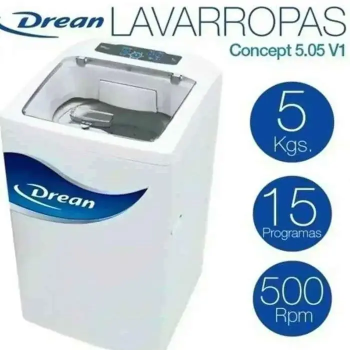 Lavarropas Drean