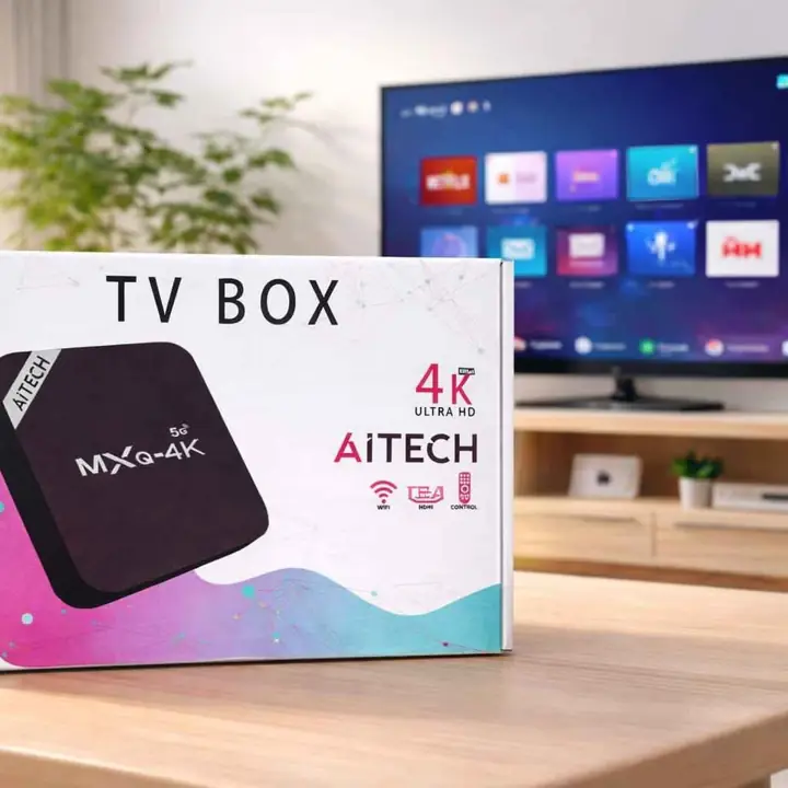 Convertidor aitech 4k