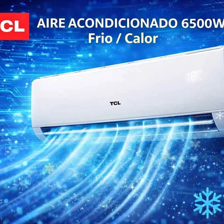 TCL 6400W TACA-6500FCSD/EL4