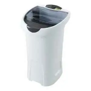 Lavarropas semiautomático 6k blanco