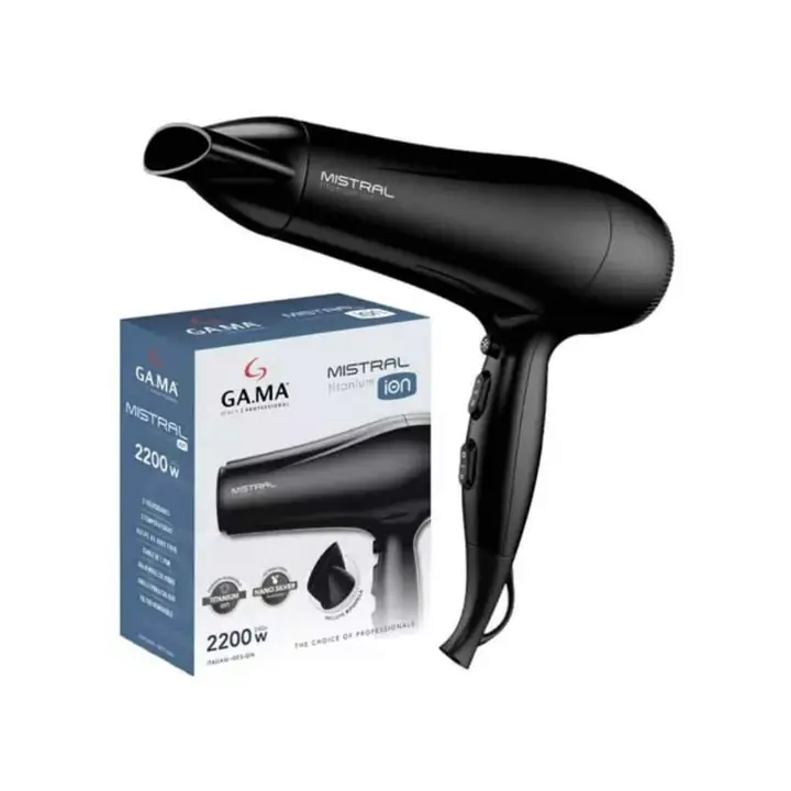 Secador gama MISTRAL 2200w
