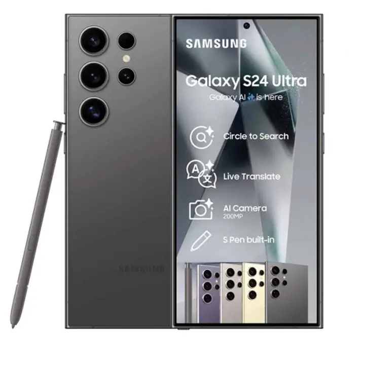 Samsung S24 ultra 512/12gb