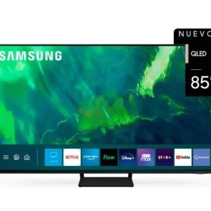 Smart TV Samsung 85" QLED QN85Q70A