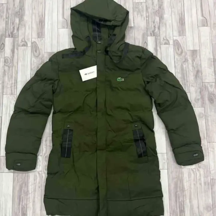 Camperón súper abrigado ideal para este invierno talles s al xxl