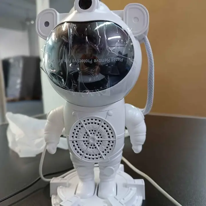 Astronauta parlante Bluetooth velador