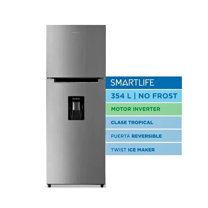 Heladera smartlife RNF370 INV