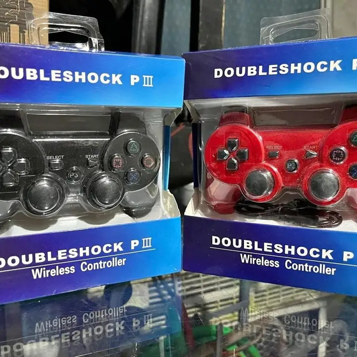 Joystick Doubleshock p3