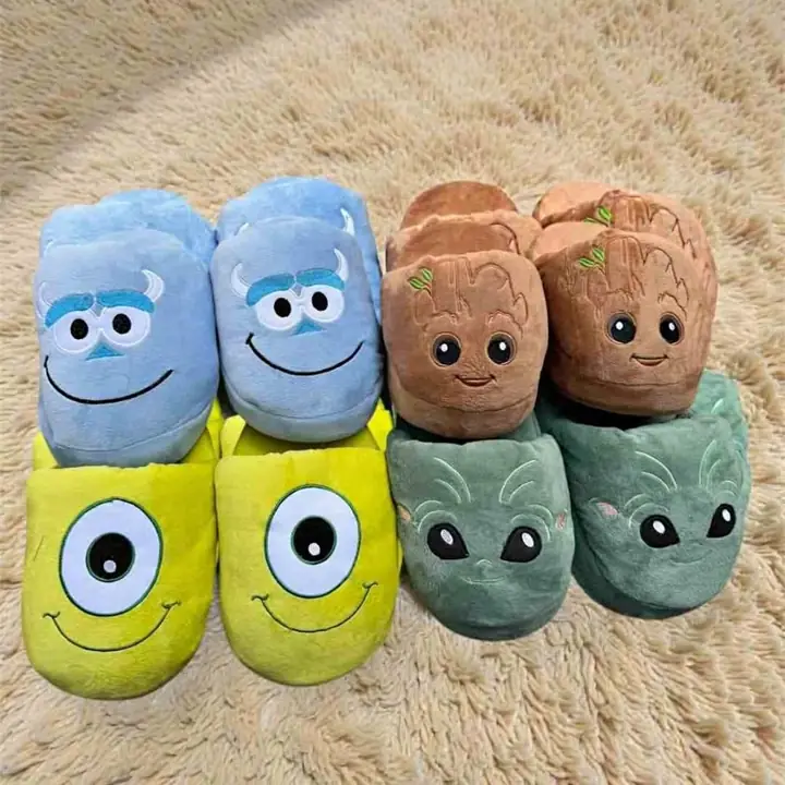 Pantuflas unisex