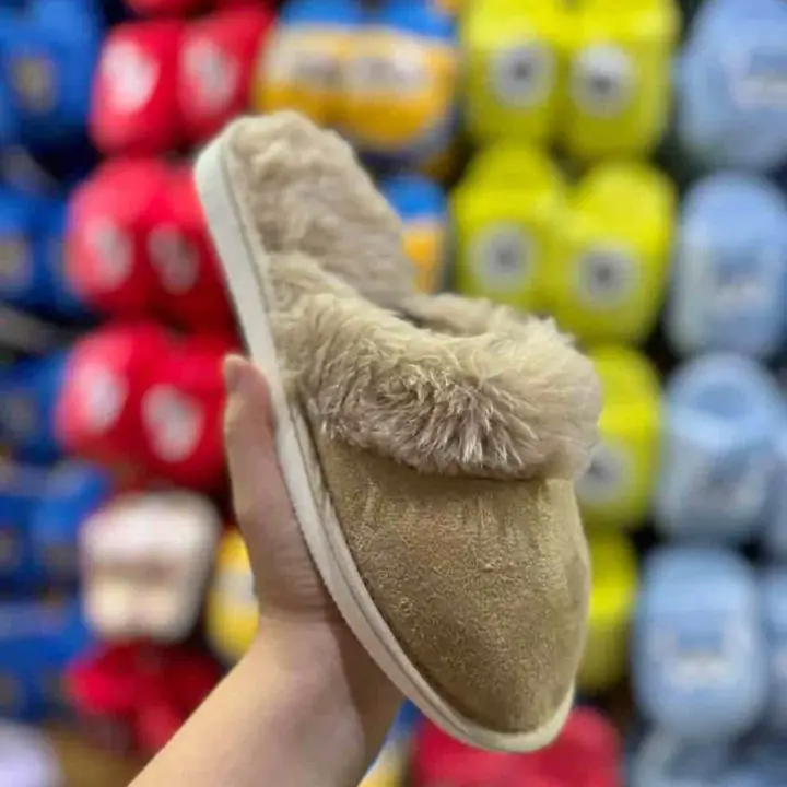 Pantuflas de mujer
