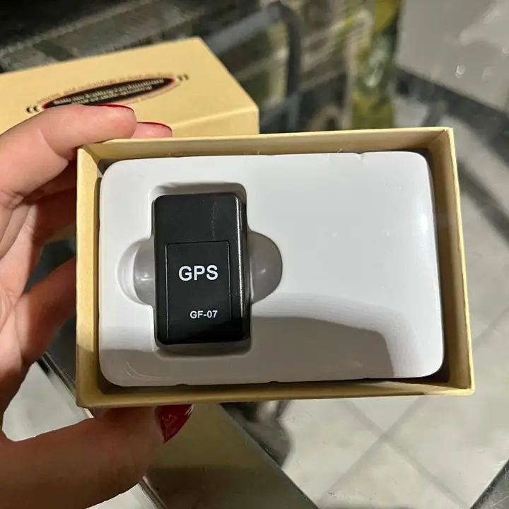 GPS rastreador