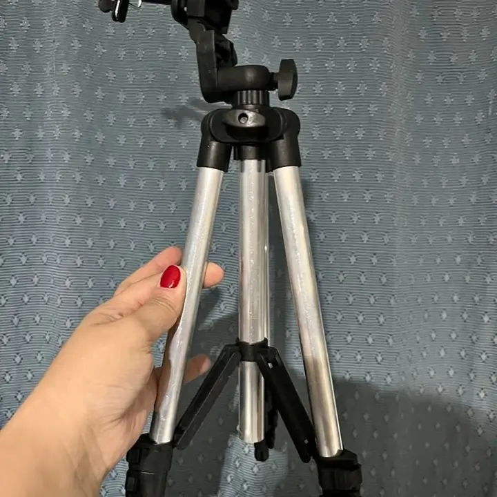 Tripode de aluminio 3110