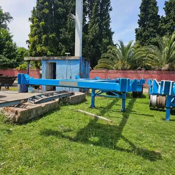 Vendo porta contenedores