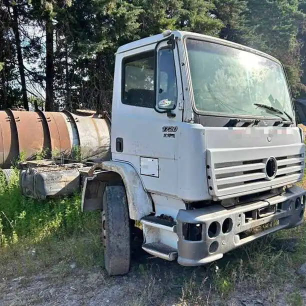 Vendo mercedes benz 1720 dado de baja