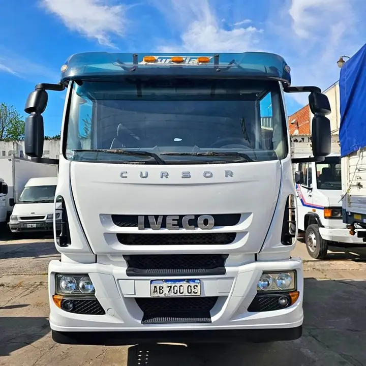 Iveco cursor 330 año 2017