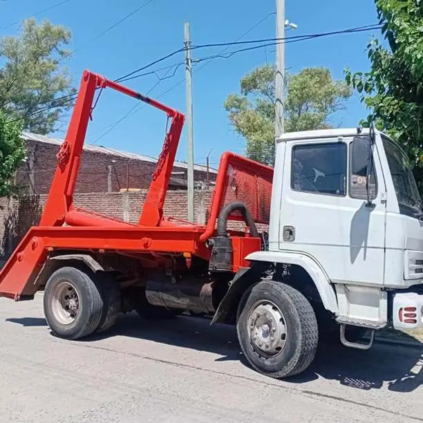 Vendo mercedes benz 1214 91