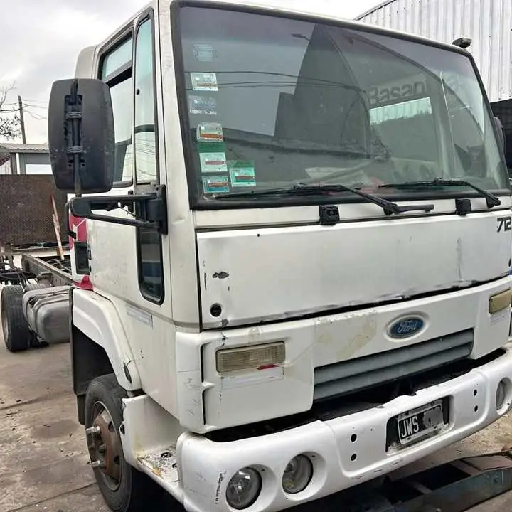 Ford 712 año 2011