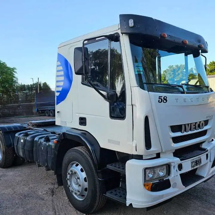 Vendo iveco Tector