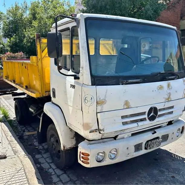 Vendo 712 año 99 volcador