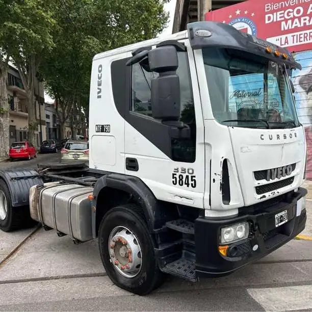 Vendo iveco cursor 330 2014