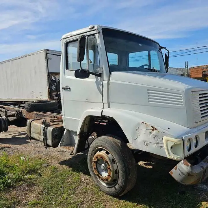 Vendo mercedes Benz 1614 año 96