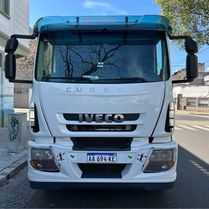 Vendo iveco cursor 330 año 2016