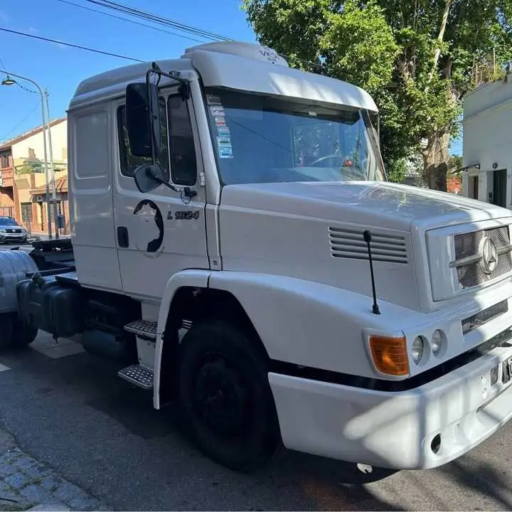 Vendo mercedes benz 1624