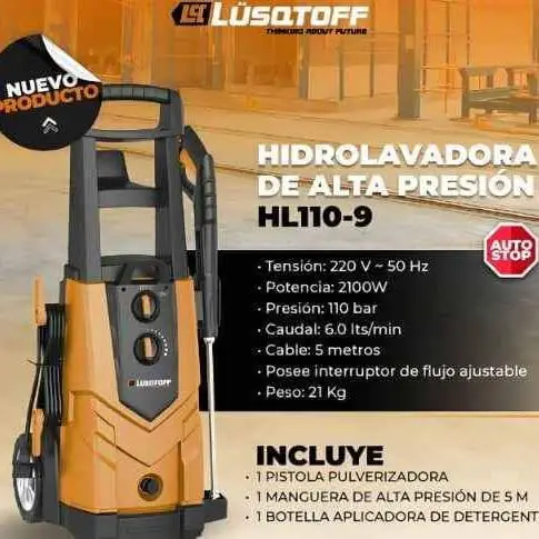 Super combo lusqtoff profesional